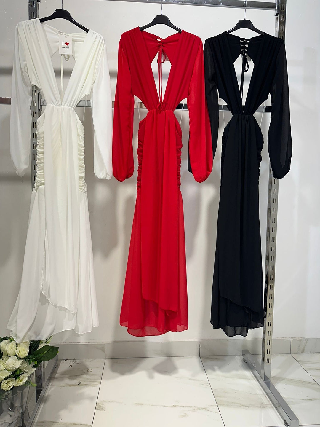 Frida | Timeless Dress with Elegant, Flattering Silhouette