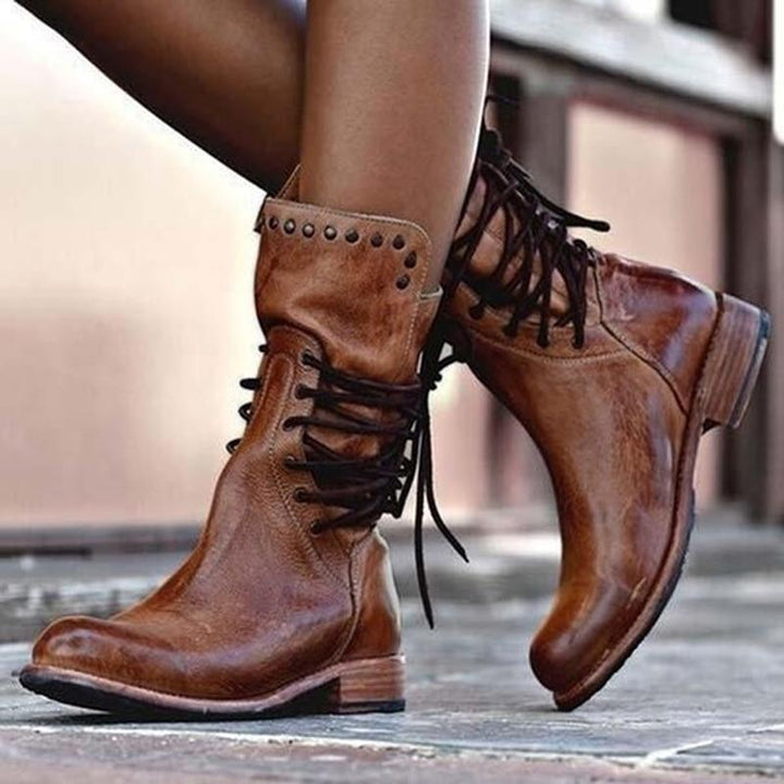 Aruna | Stylish and Comfortable Boots