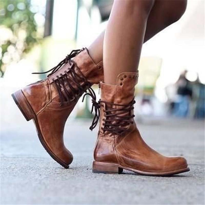 Aruna | Stylish and Comfortable Boots