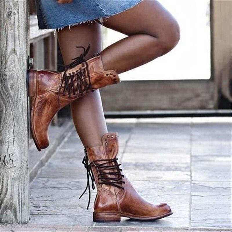 Aruna | Stylish and Comfortable Boots