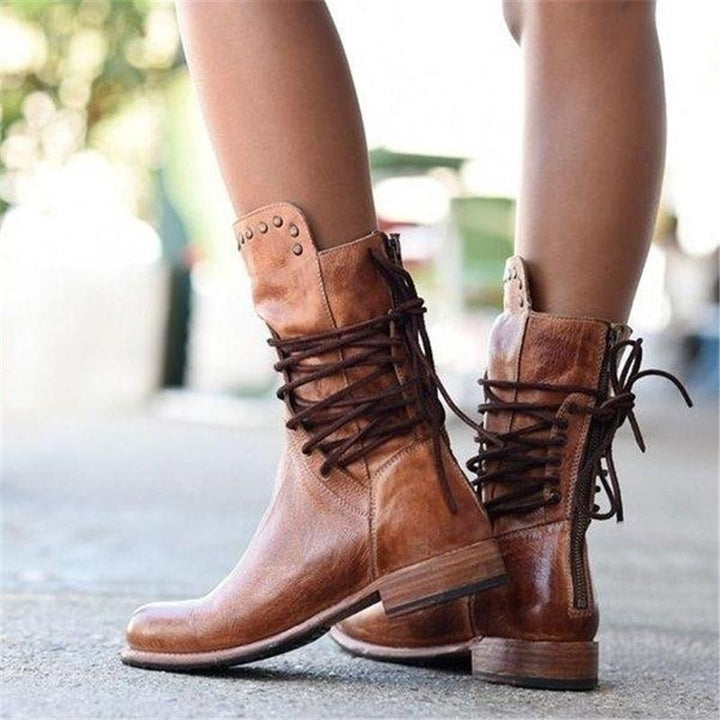 Aruna | Stylish and Comfortable Boots