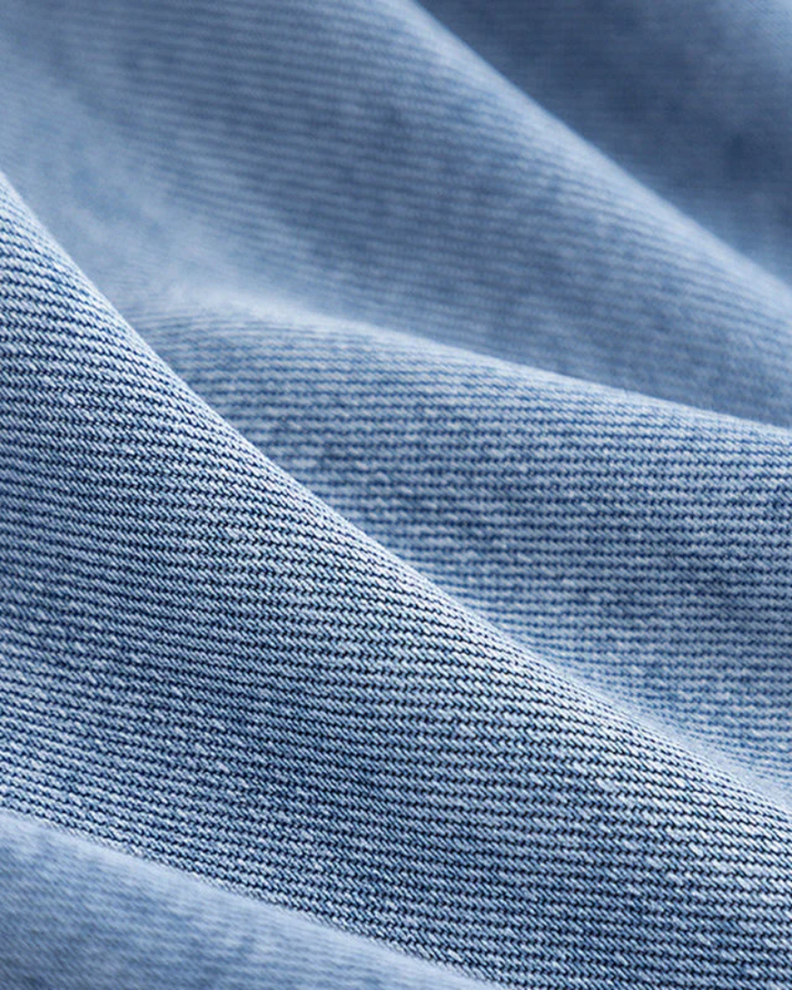 Astrid | Women's Denim Coat