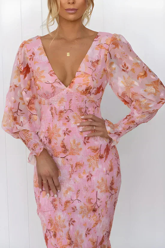 Milla | Stunning Floral Dress