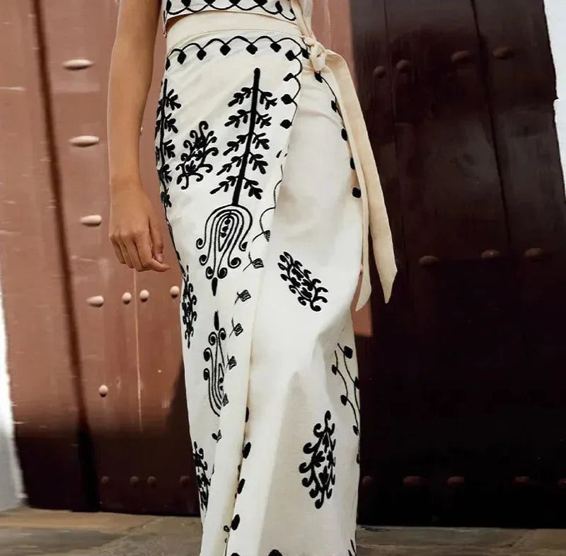 Camilla | Printed Set