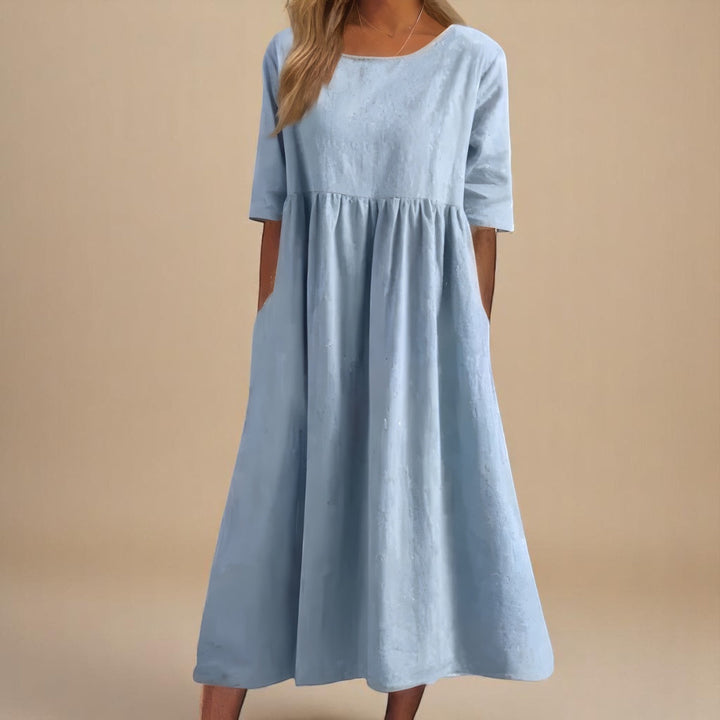 Minea | Airy Cotton Dress