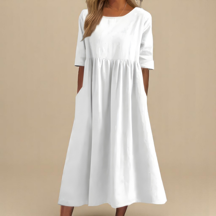 Minea | Airy Cotton Dress