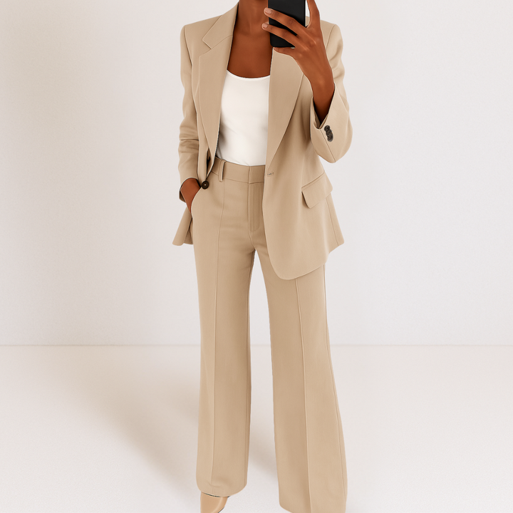 Melanie | Two-Piece Women's Suit