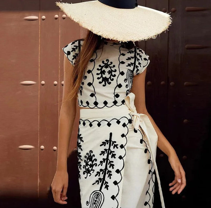 Camilla | Printed Set