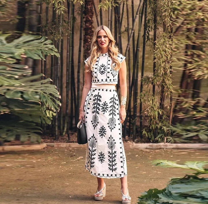 Camilla | Printed Set