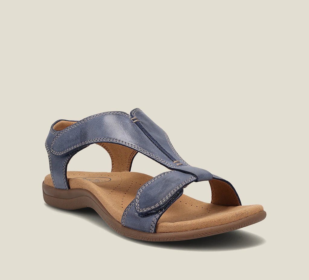 ELISABETH – ORTHOFLEX LEATHER SANDAL