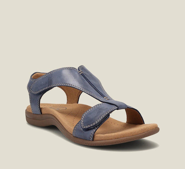 ELISABETH – ORTHOFLEX LEATHER SANDAL