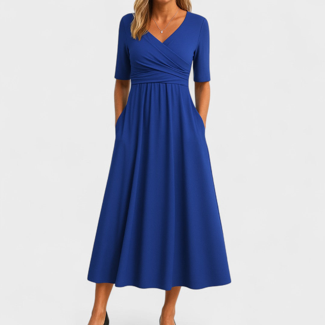 Giulietta | Elegant Midi Dress for Every Occasion