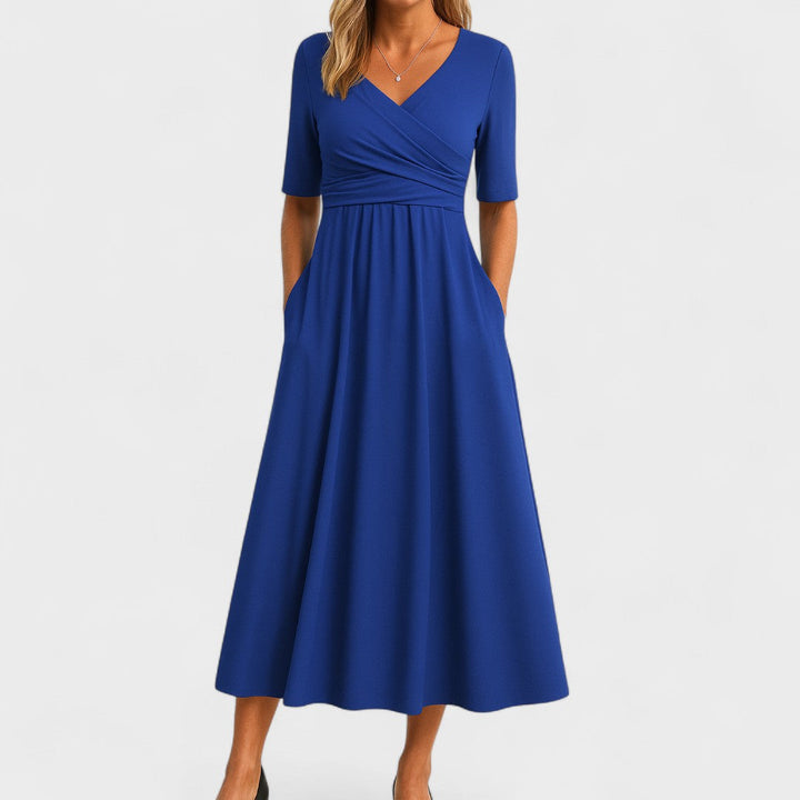 Giulietta | Elegant Midi Dress for Every Occasion