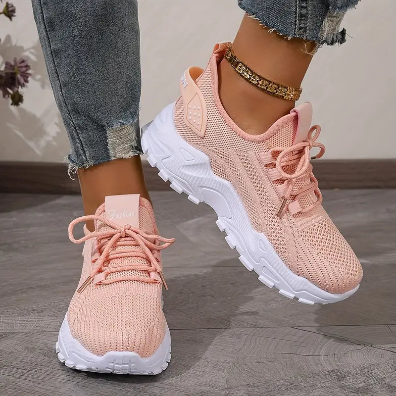 LYNIA | BREATHABLE ORTHOPEDIC SNEAKERS