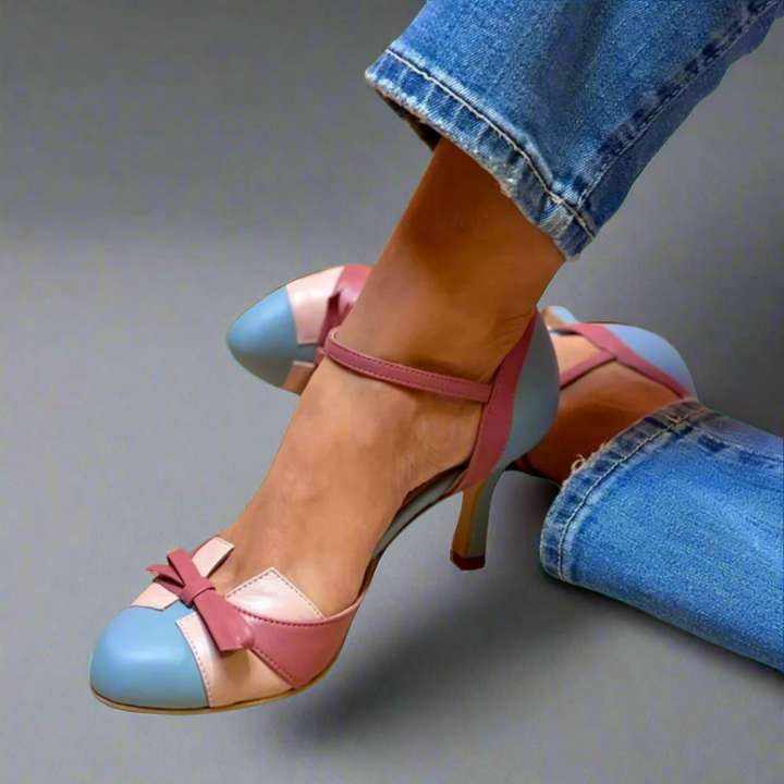 Julia | Comfortable, Confident Stilettos