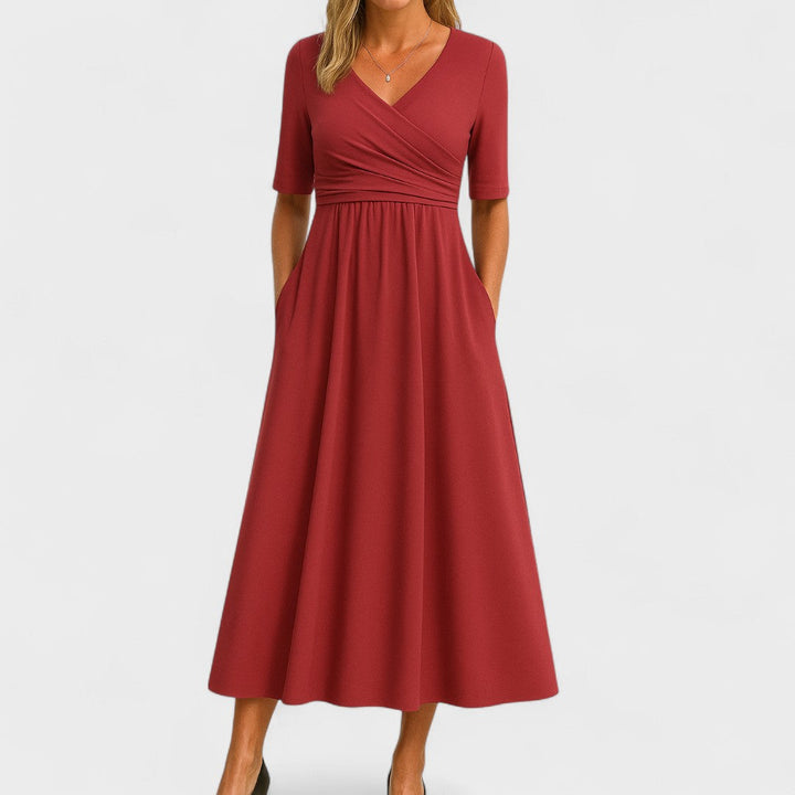 Giulietta | Elegant Midi Dress for Every Occasion