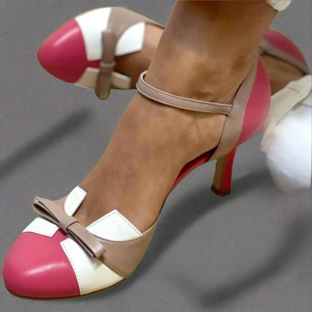 Julia | Comfortable, Confident Stilettos