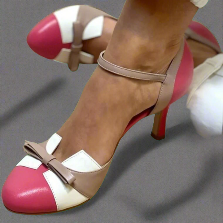 Julia | Comfortable, Confident Stilettos