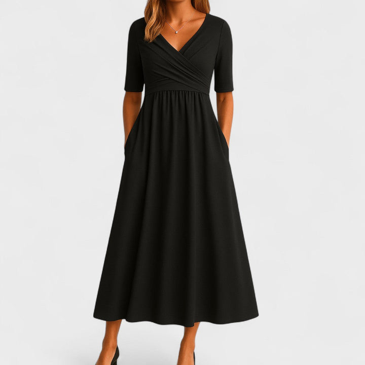 Giulietta | Elegant Midi Dress for Every Occasion