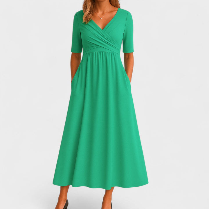 Giulietta | Elegant Midi Dress for Every Occasion
