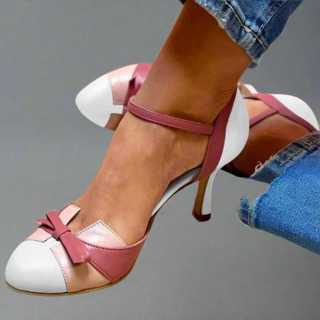 Julia | Comfortable, Confident Stilettos