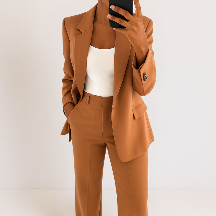 Melanie | Two-Piece Women's Suit
