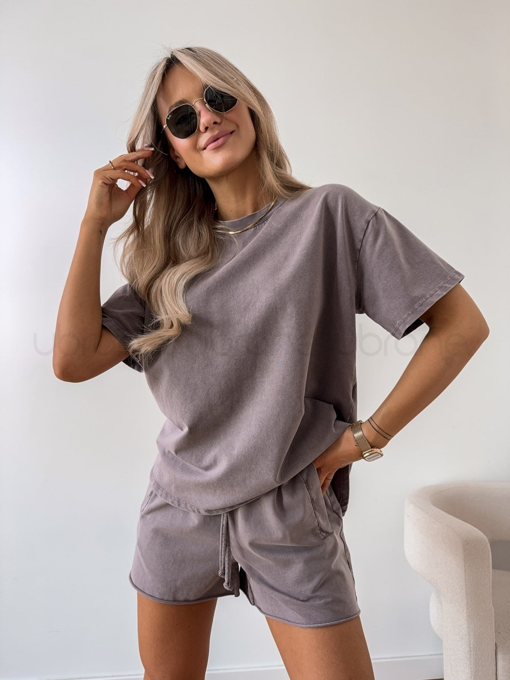 Adele | 2-Piece Cotton Set