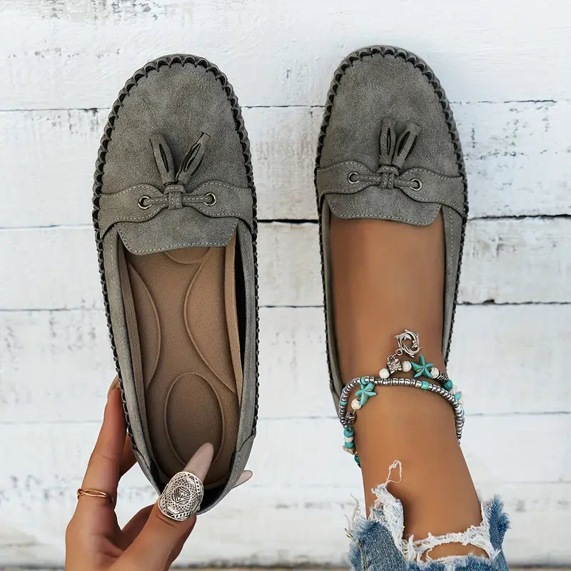 Desiree | Orthopaedic Vintage Loafers