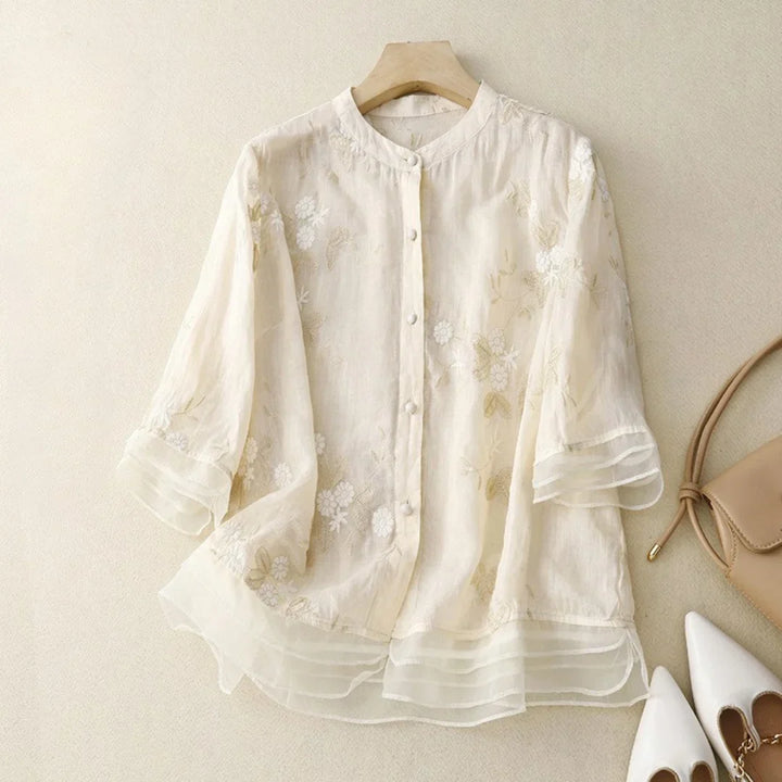 ASP | Embroidered Shirt