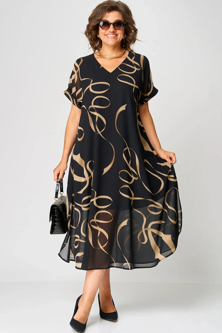 Hanna | A dignified and breathable dress