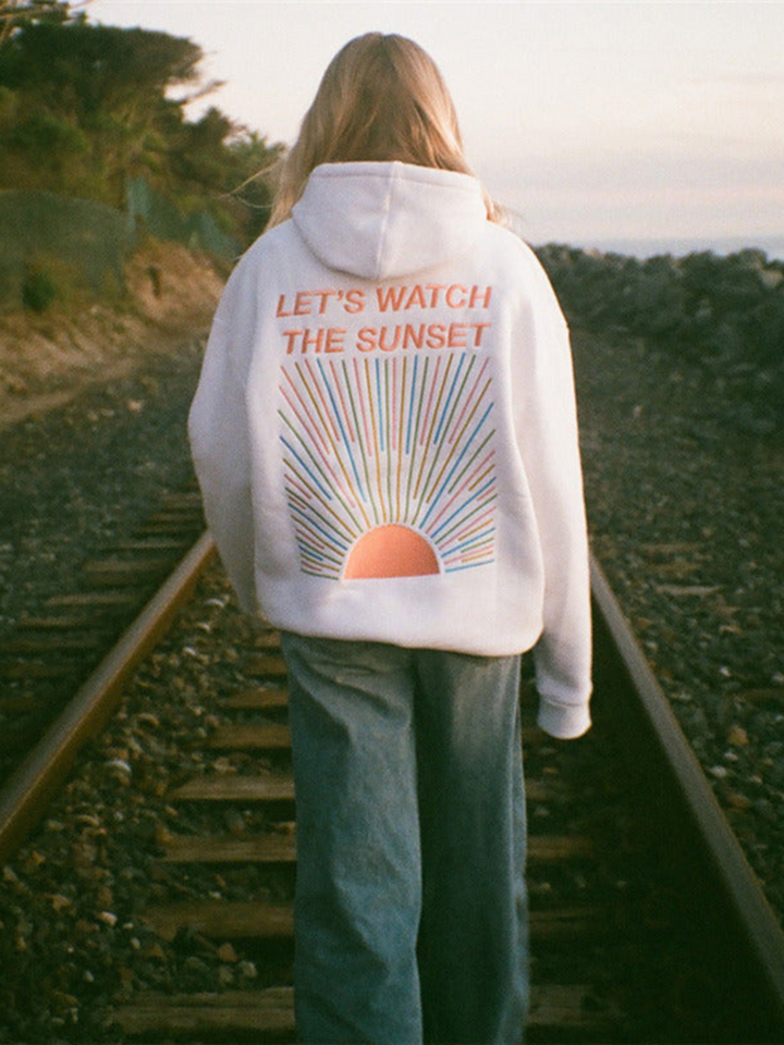 Ophelia™ | Evening Bliss Hoodie
