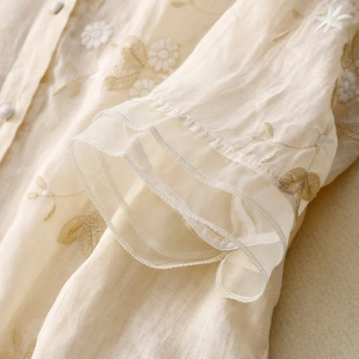 ASP | Embroidered Shirt