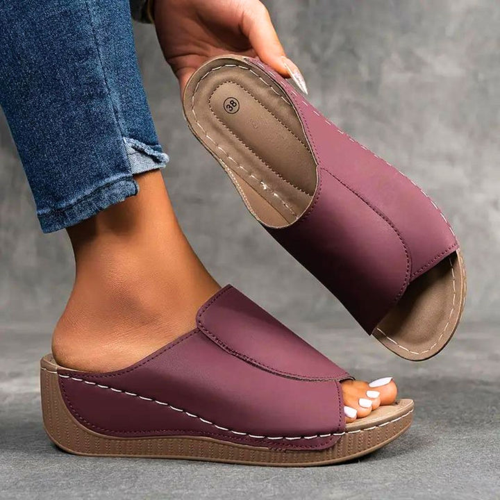 VivaStep | Ergonomic & Non-Slip Sandals for Pain Relief