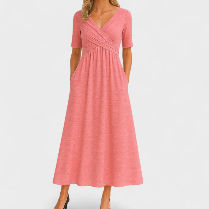 Giulietta | Elegant Midi Dress for Every Occasion