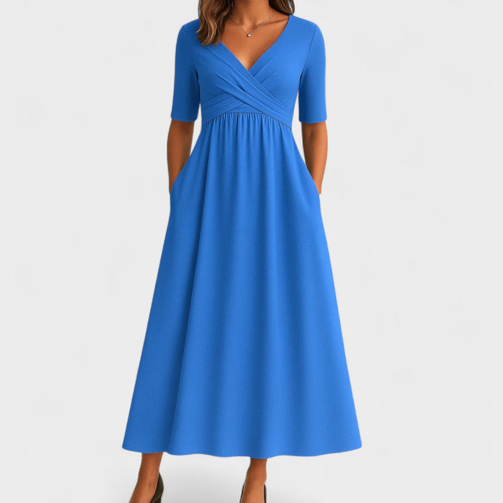 Giulietta | Elegant Midi Dress for Every Occasion