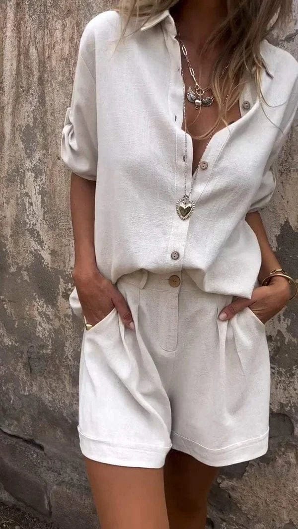 Linnea | Breathable summer set
