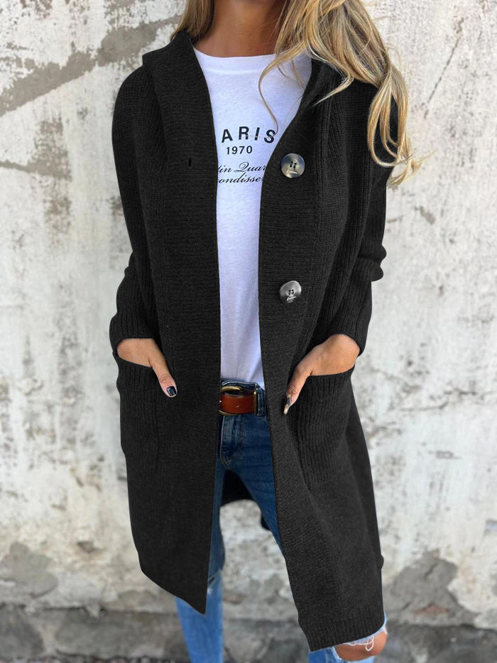 Frieda – Elegant Knit Cardigan