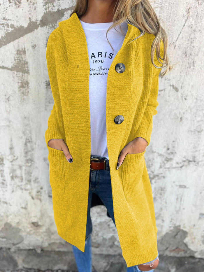 Frieda – Elegant Knit Cardigan