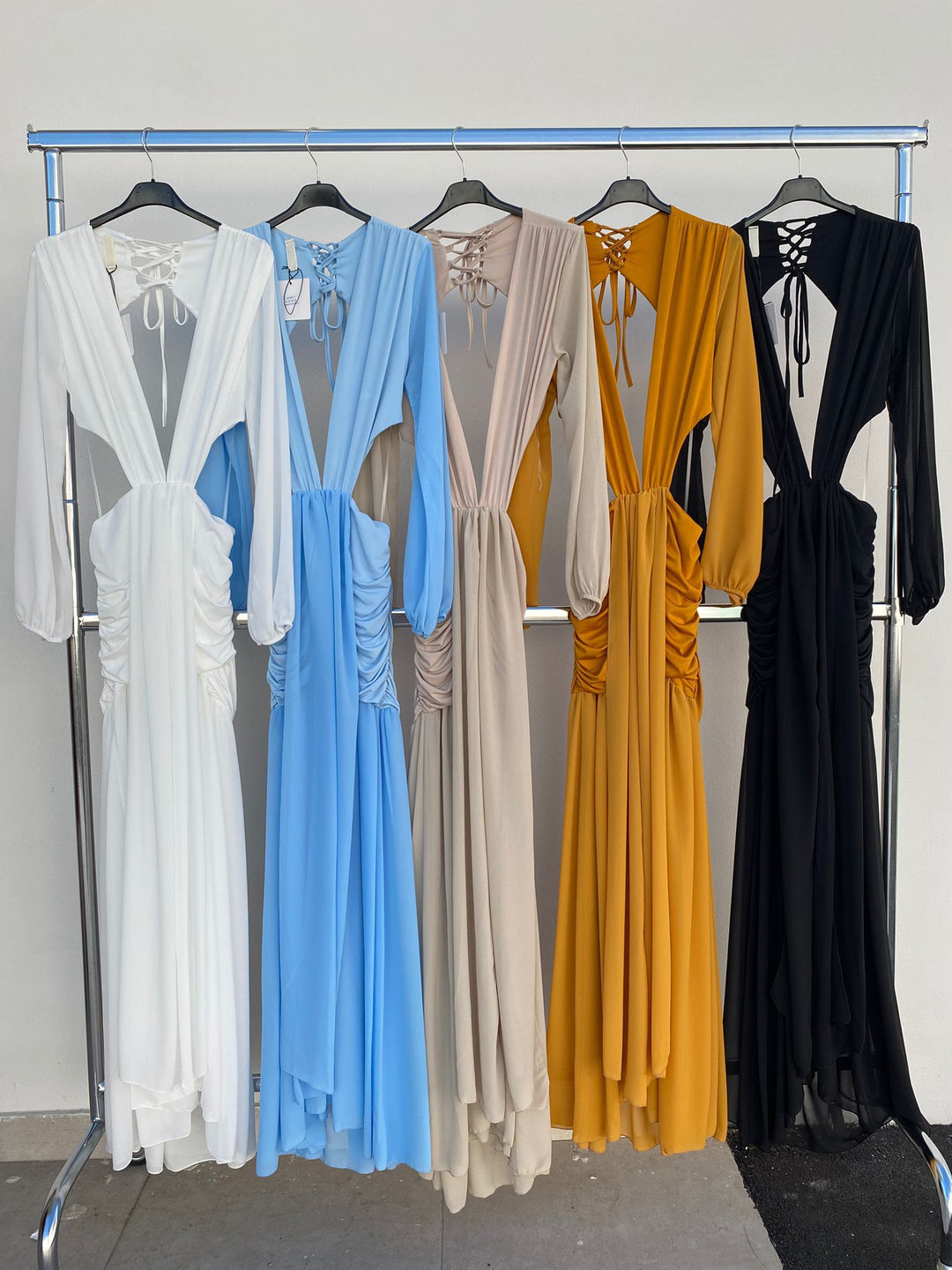 Frida | Timeless Dress with Elegant, Flattering Silhouette