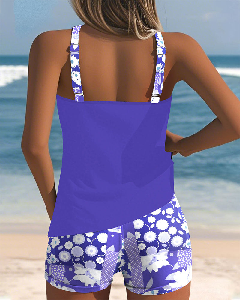 Taylor | Fashionable Swimsuit Set