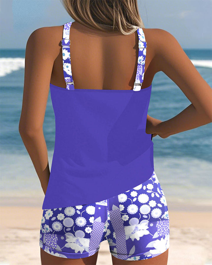 Taylor | Fashionable Swimsuit Set