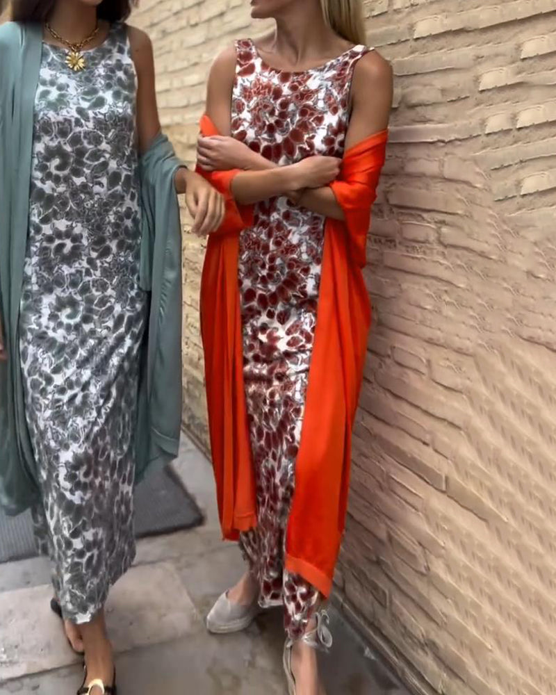 Viviana | Two-Piece Relaxed Fit Summer Set