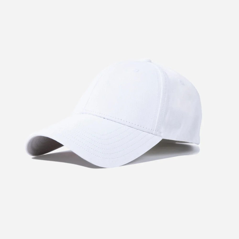 Taylor | Stylish ponytail-friendly hat