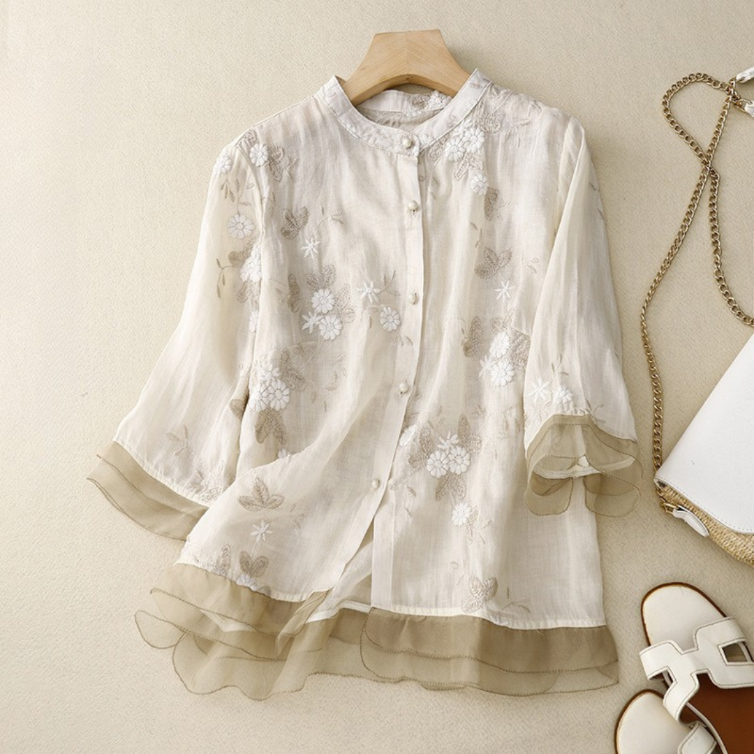 ASP | Embroidered Shirt