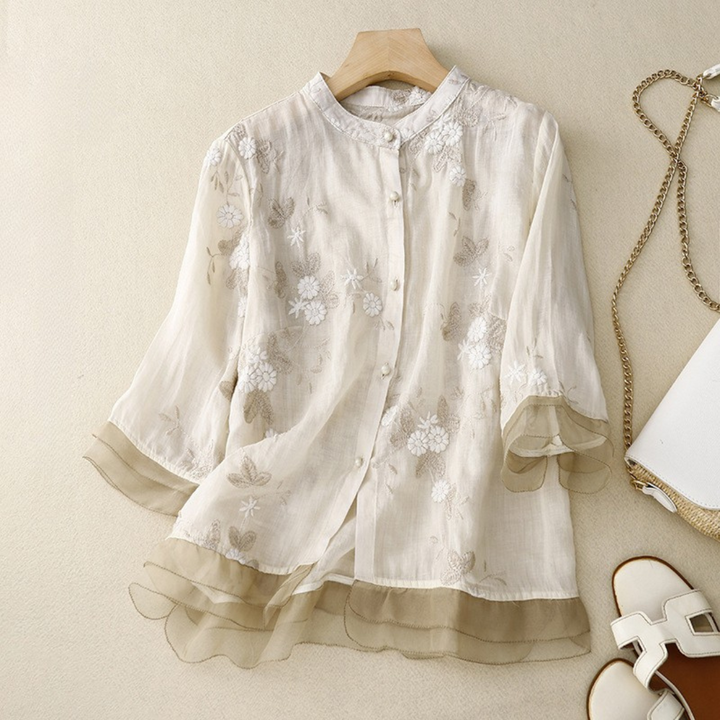 ASP | Embroidered Shirt