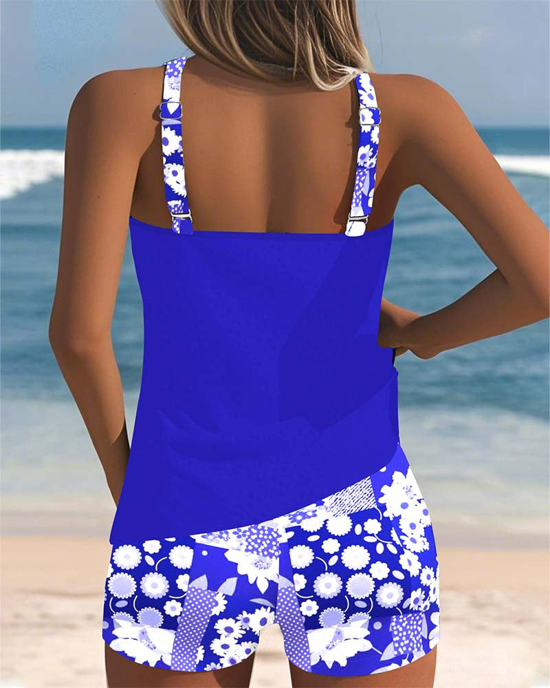 Taylor | Fashionable Swimsuit Set