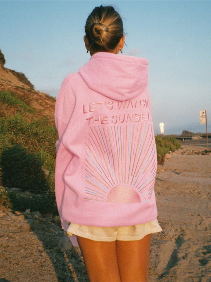 Ophelia™ | Evening Bliss Hoodie