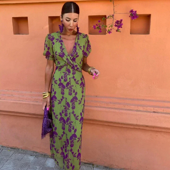 Zoé | Sophisticated Summer Dress