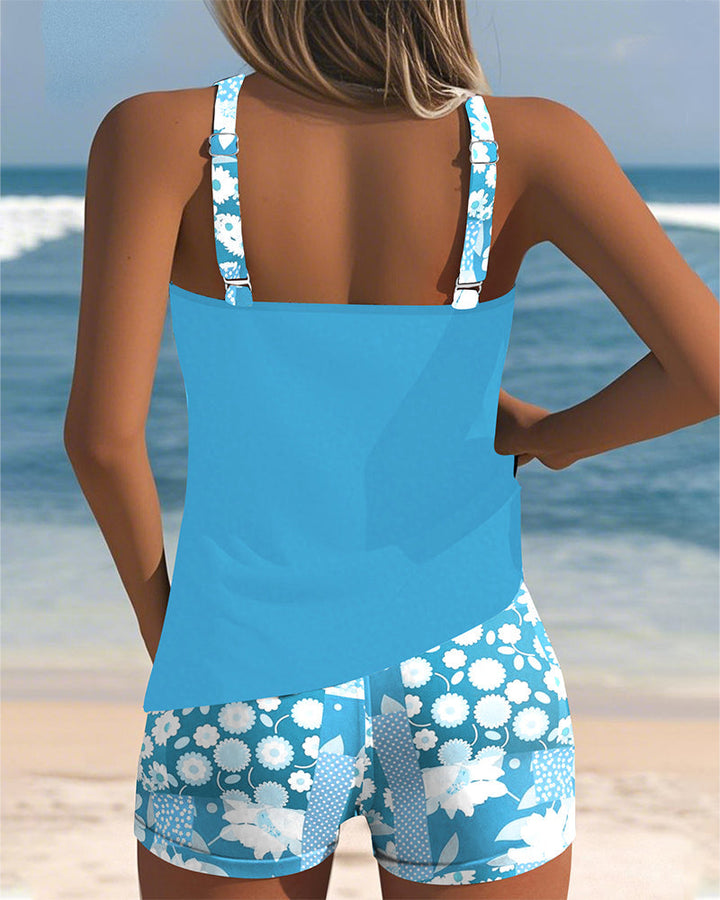 Taylor | Fashionable Swimsuit Set