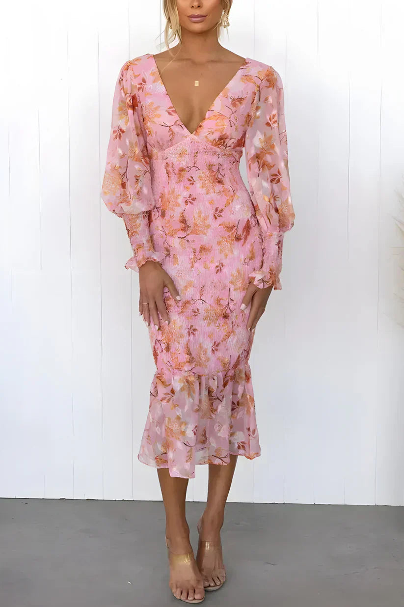Milla | Stunning Floral Dress
